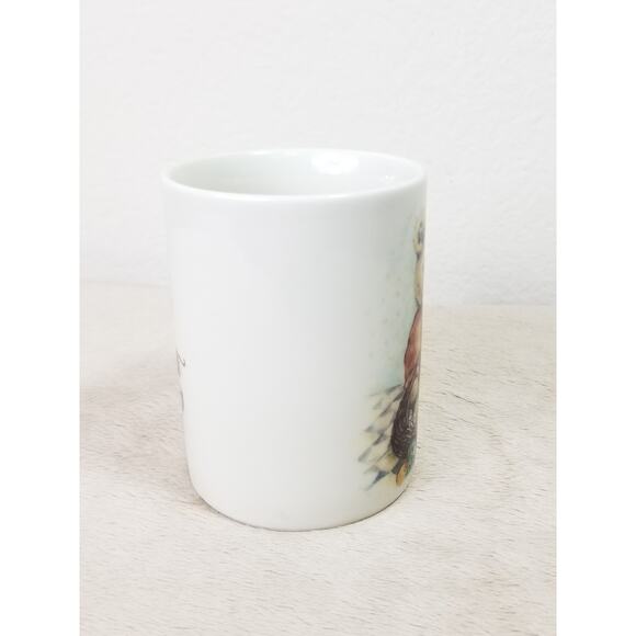 Gibson Otagiri Bear Coffee Mug Tea Cup 4" Teddy Bear Japan Vintage Collectible - Picture 7 of 11